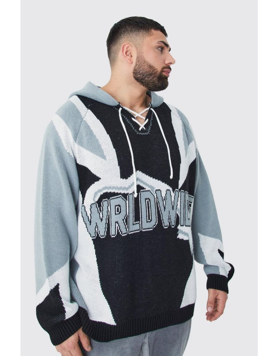 Boohooman sale white jumper