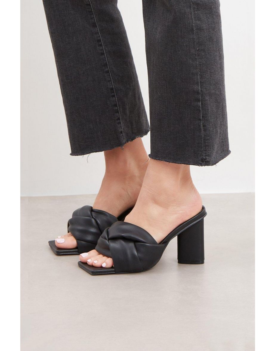 Buy Dorothy Perkins Mules in Saudi UAE Kuwait and Qatar VogaCloset