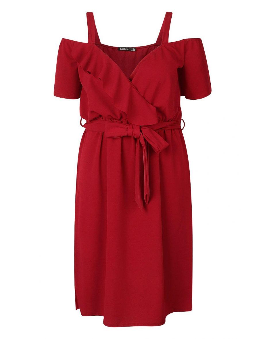 Buy Boohoo Midi Dresses in Saudi UAE Kuwait and Qatar VogaCloset