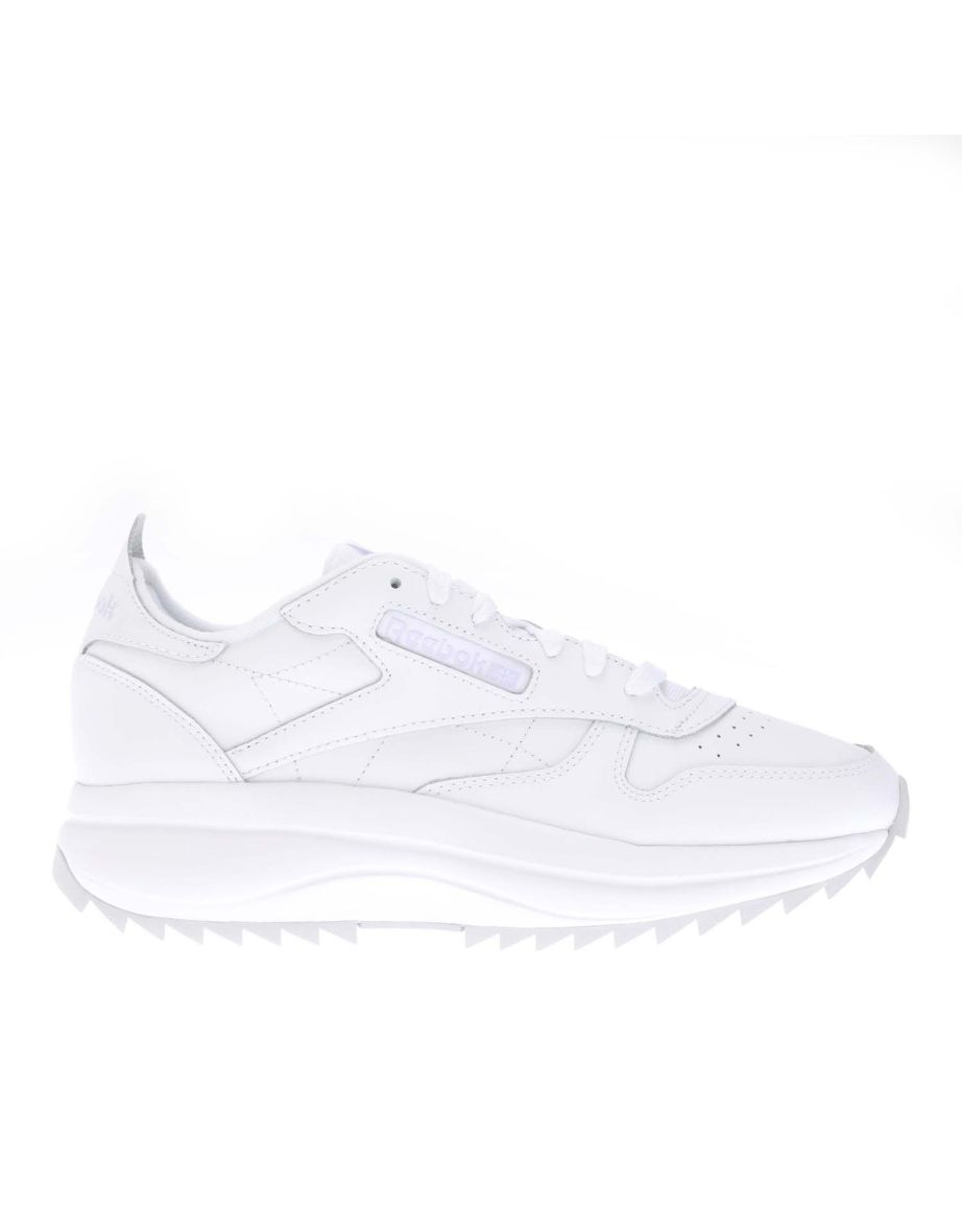Women's Reebok Classics Classic Leather SP Extra Trainers in White
