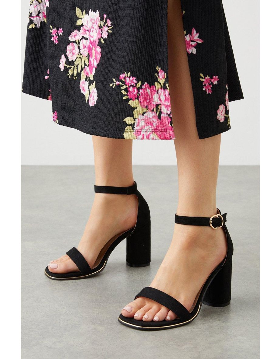 Buy Sandals Dorothy Perkins in Qatar VogaCloset