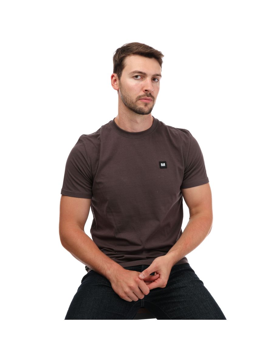 Men's Weekend Offender Kingston T-Shirt in Grey - 3