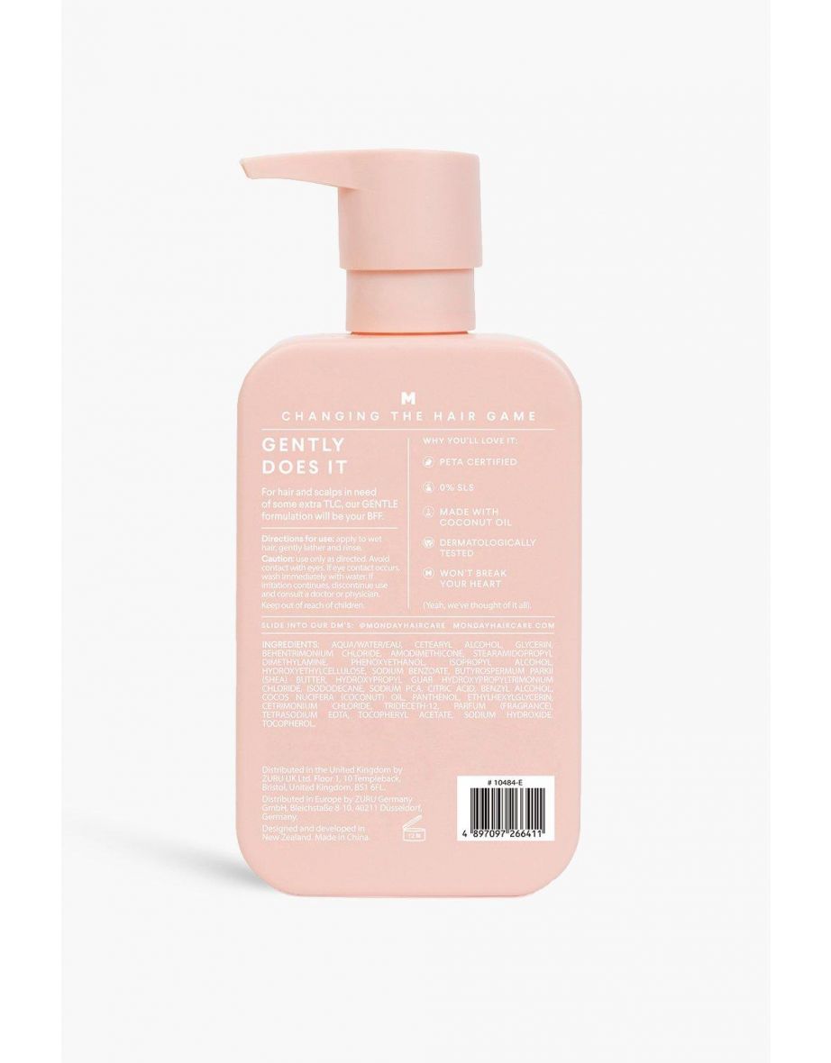 MONDAY Haircare Gentle Conditioner 350ml - pink - 1