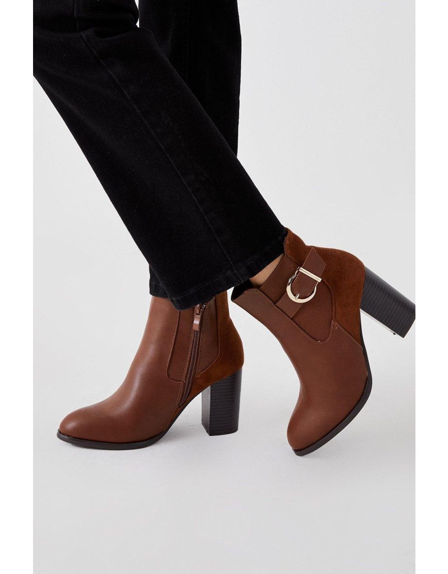 oasis ankle boots