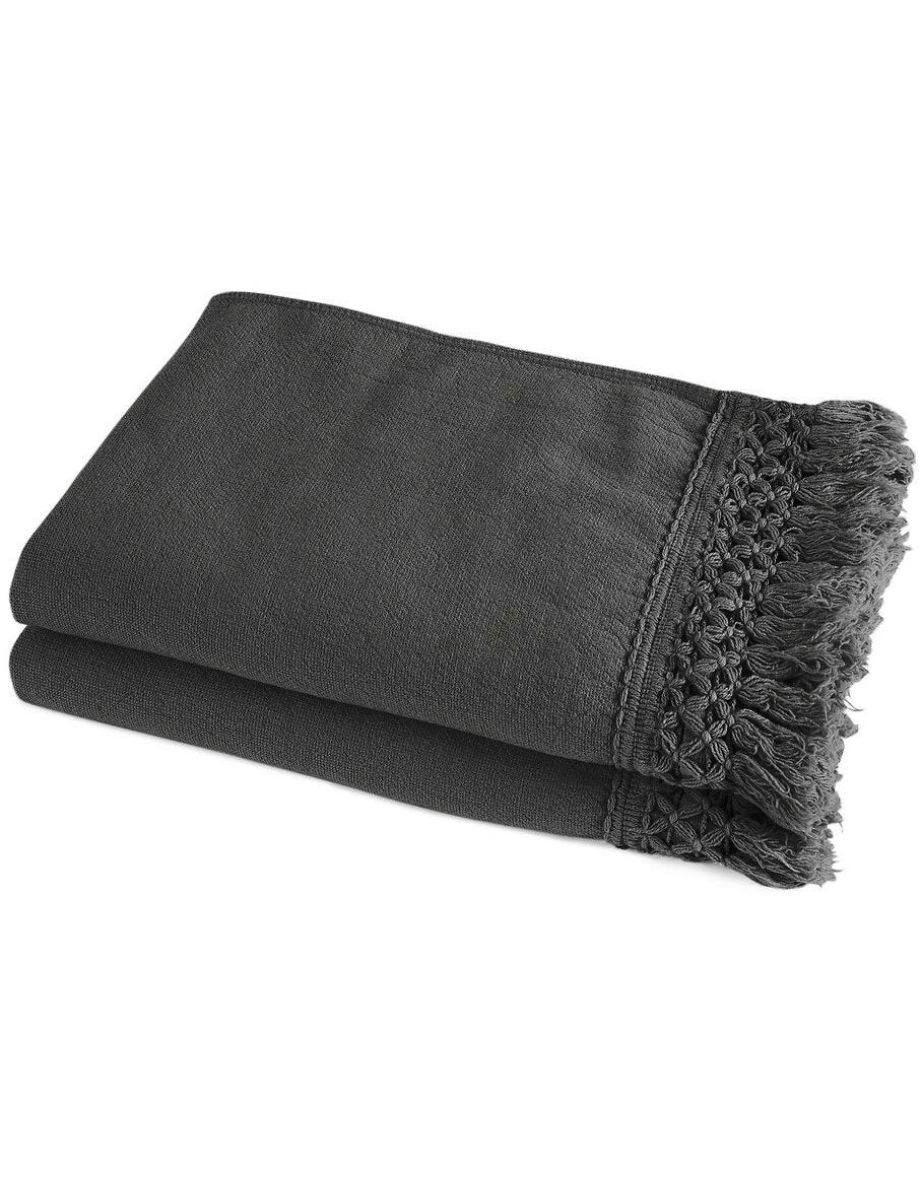 Kiramy Organic Cotton / Linen Towels (Set of 2)