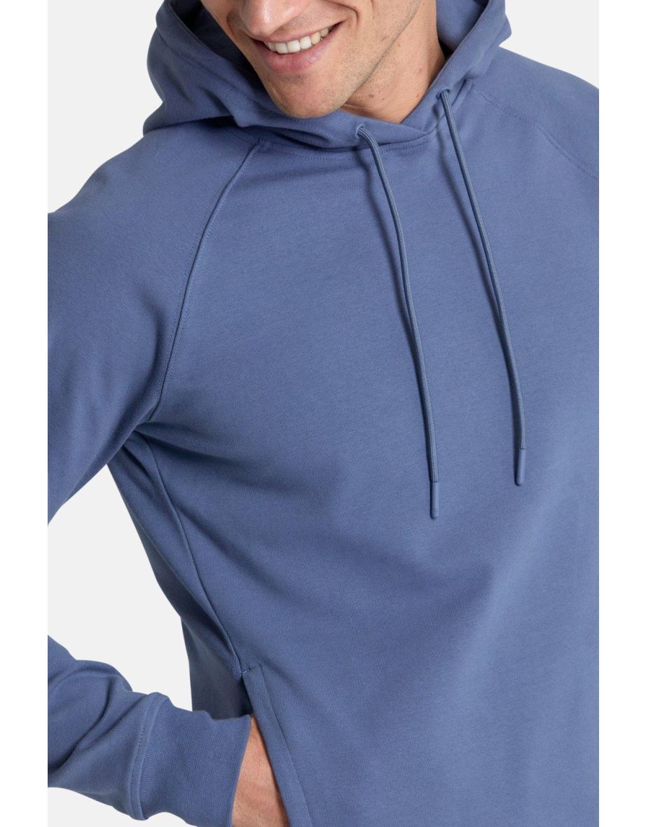 Chill Hoodie Blue - 3