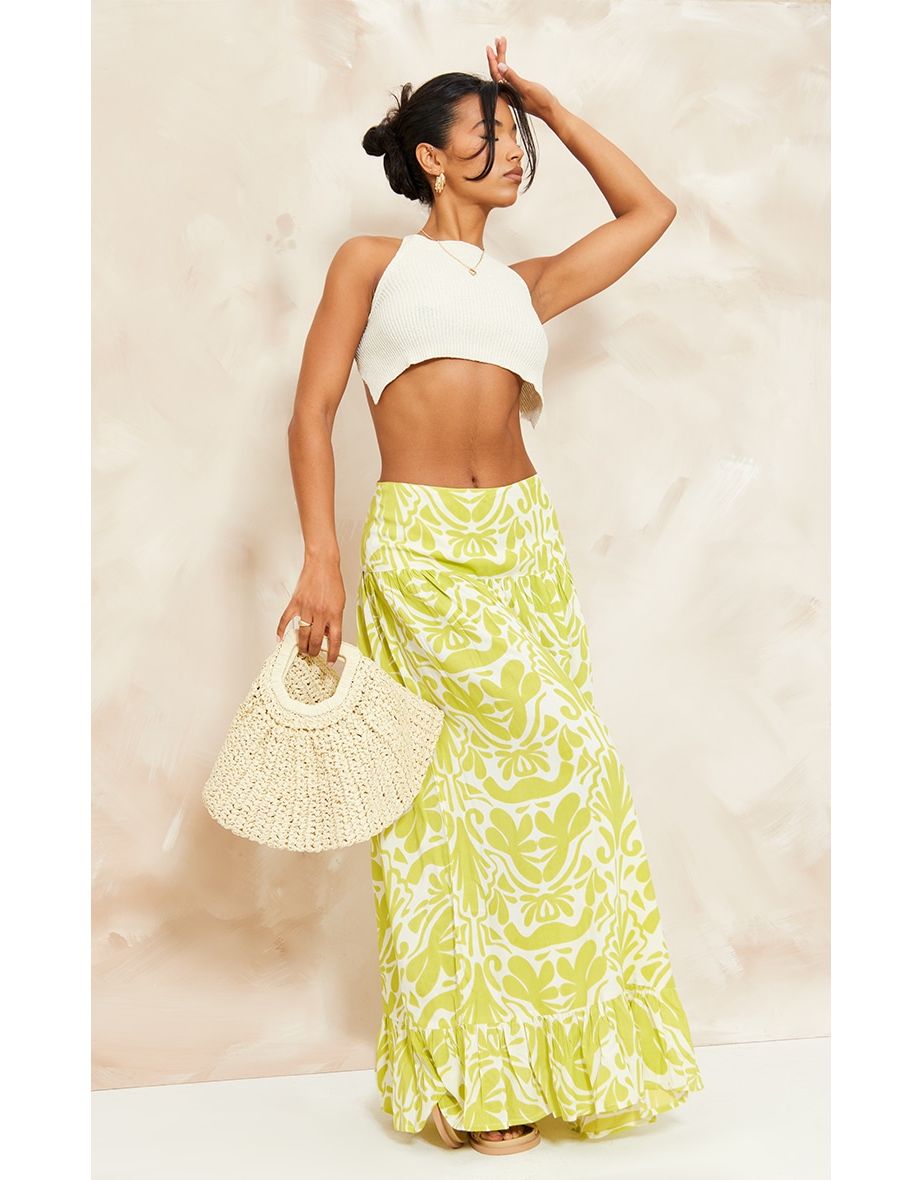 Buy Prettylittlething Maxi Skirts in Saudi, UAE, Kuwait and Qatar