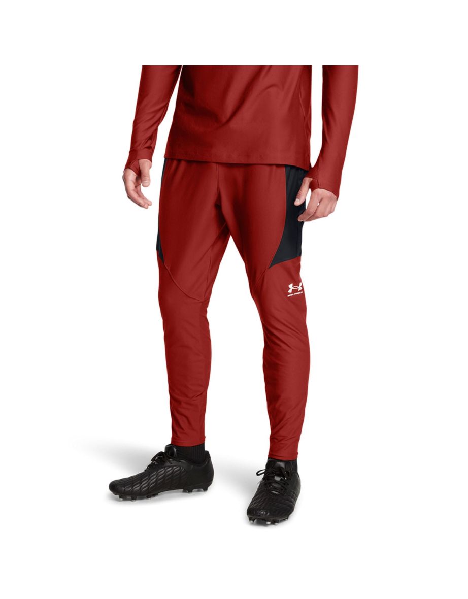 Men's Under Armour Challenger Pro Pants in Orange
