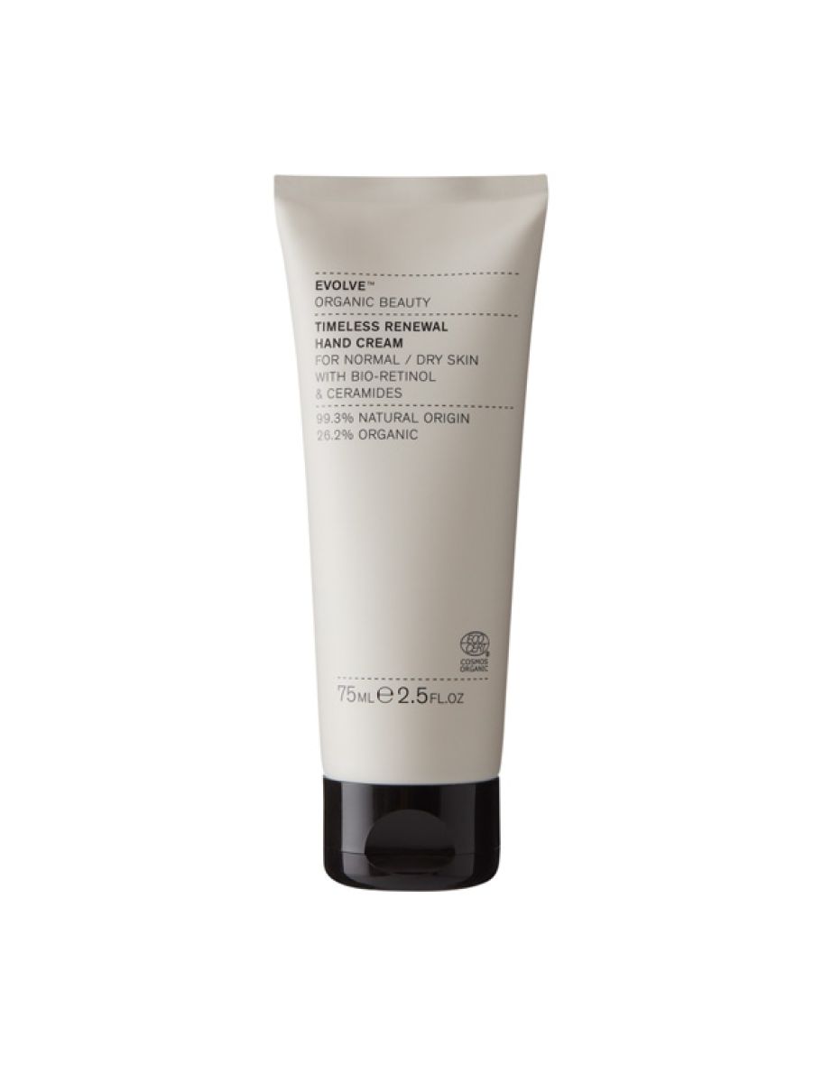 Evolve Organic Beauty Timeless Renewal Hand Cream
