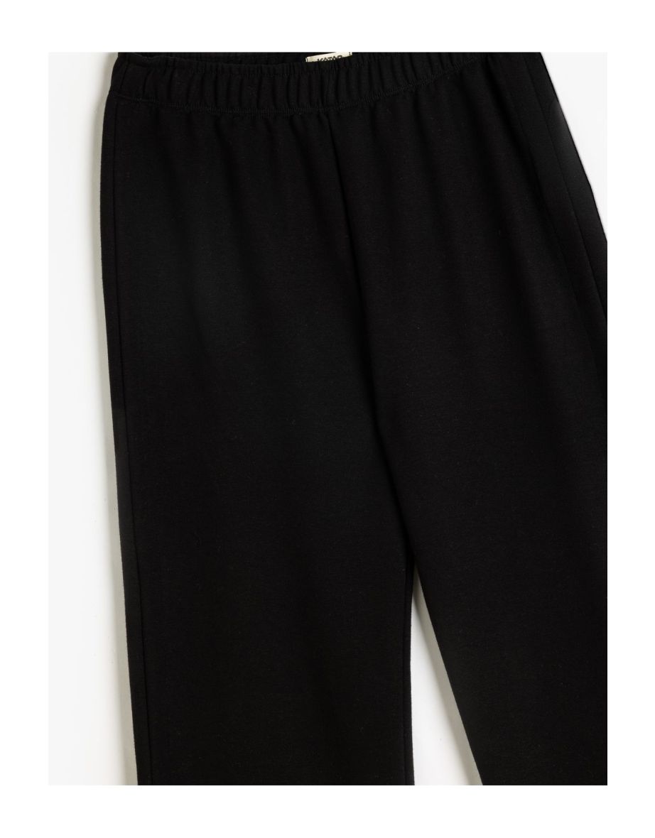 Black Girl Trousers - 4