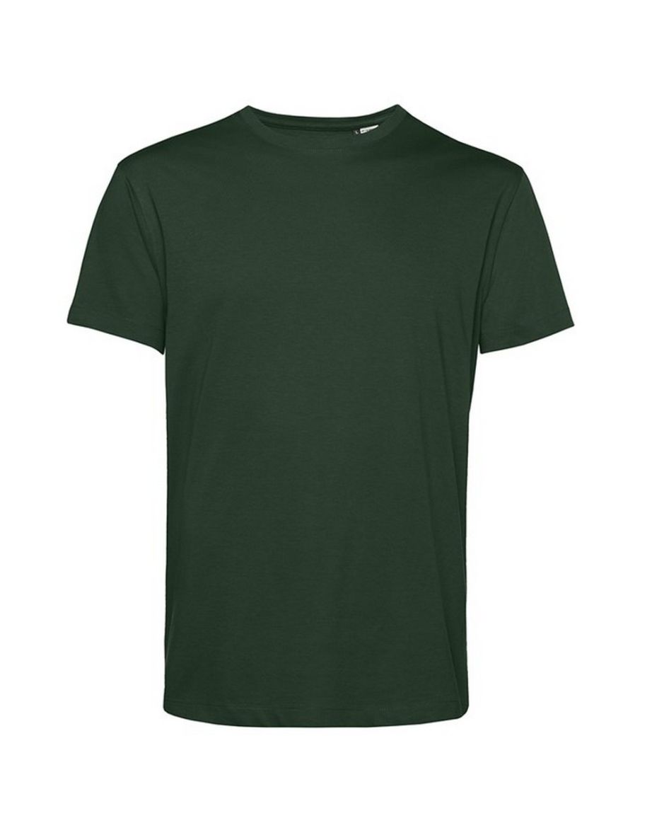 B&C Mens E150 T-Shirt - Forest Green
