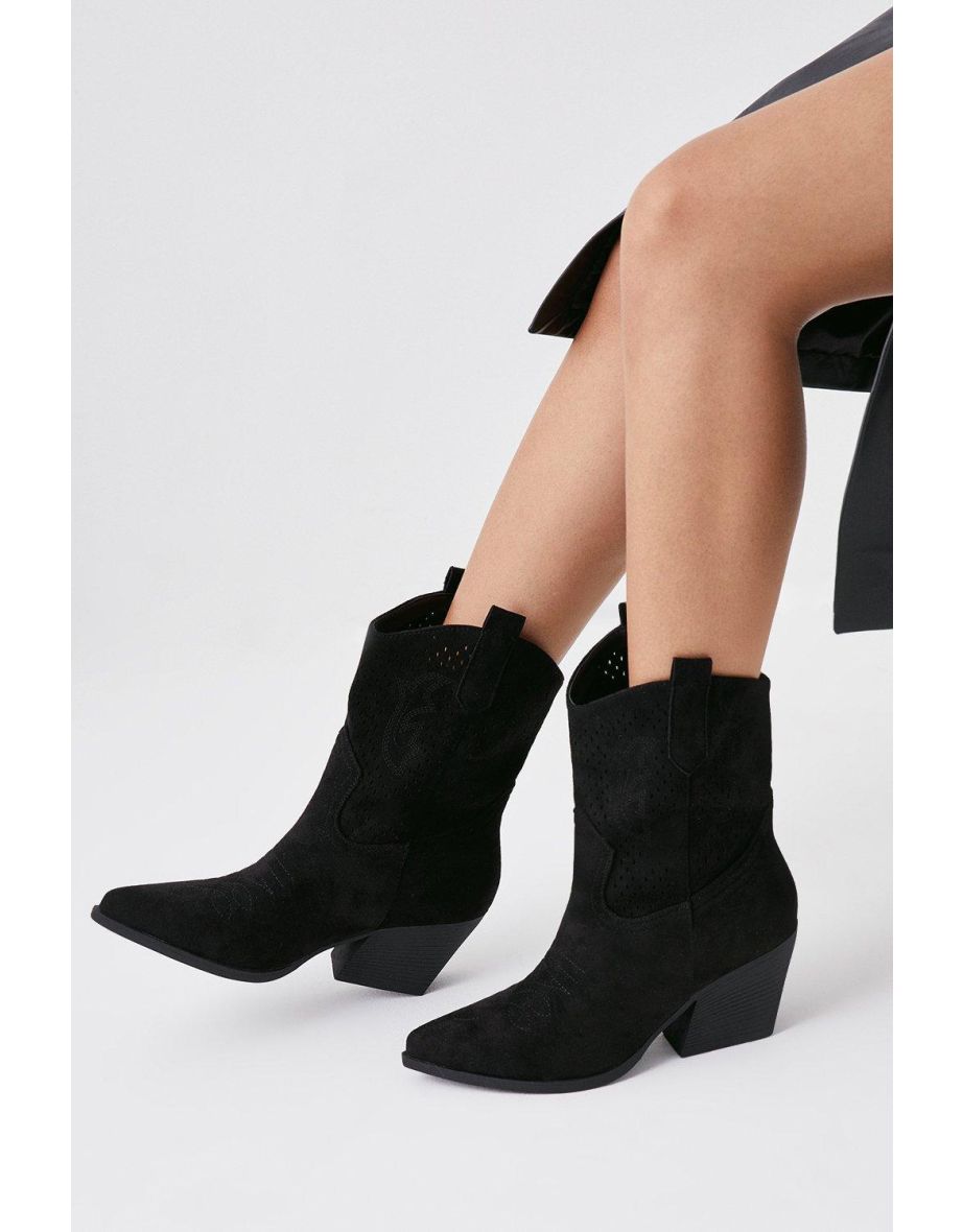 Buy Boots Oasis in Bahrain VogaCloset