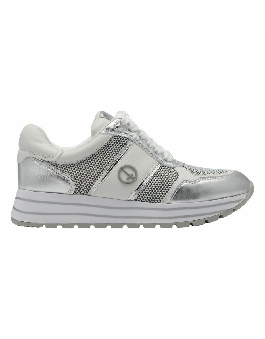 Chunky Heel Trainers