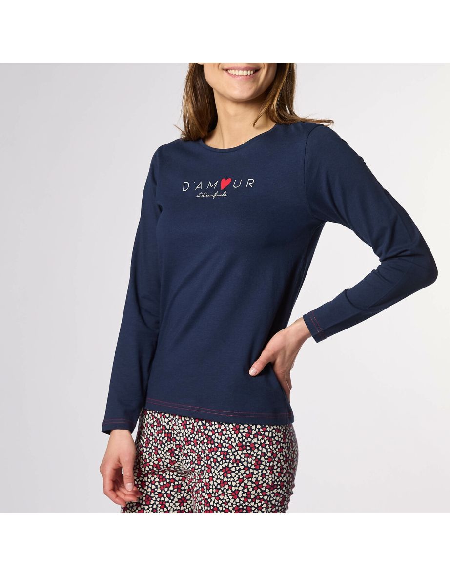 Cocoeurico Cotton Legging Pyjamas - 4