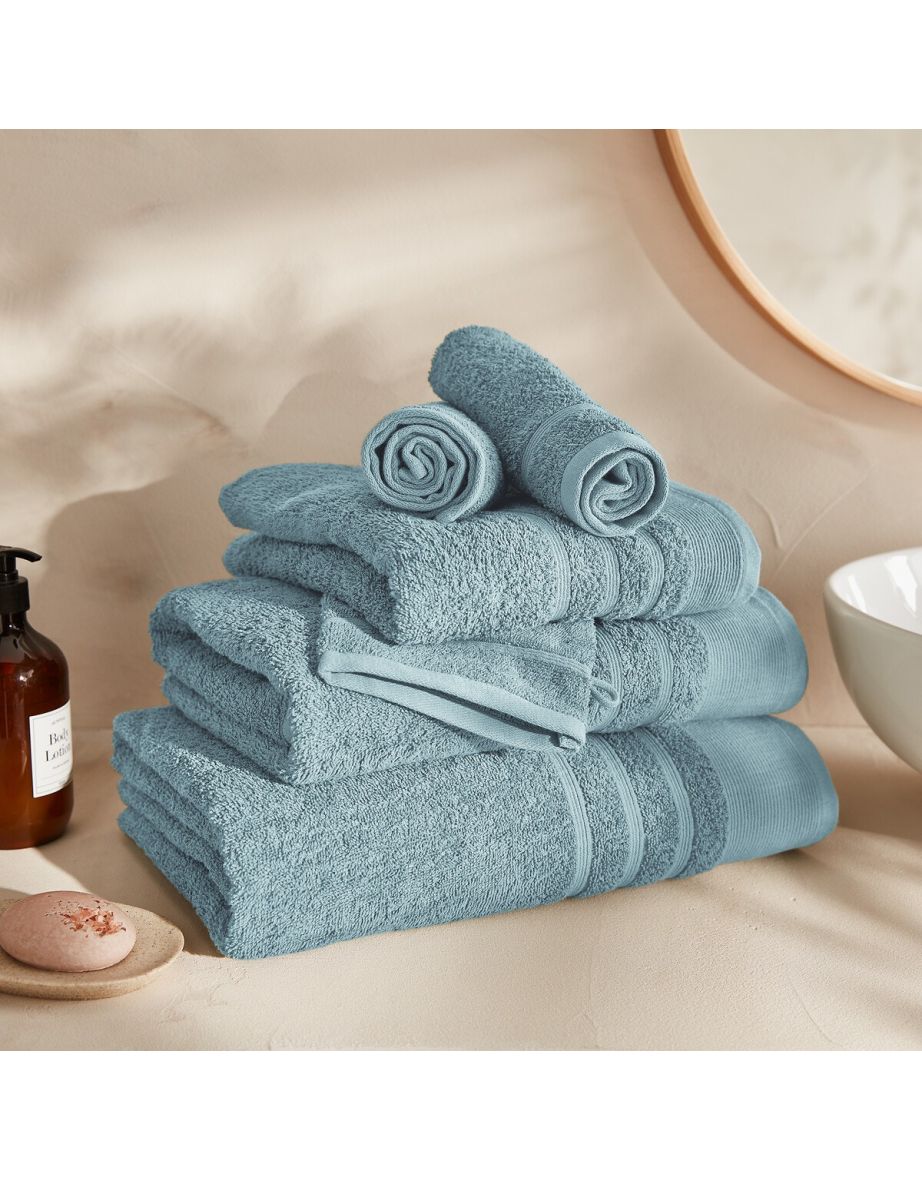100% Cotton Bath Towel - 4