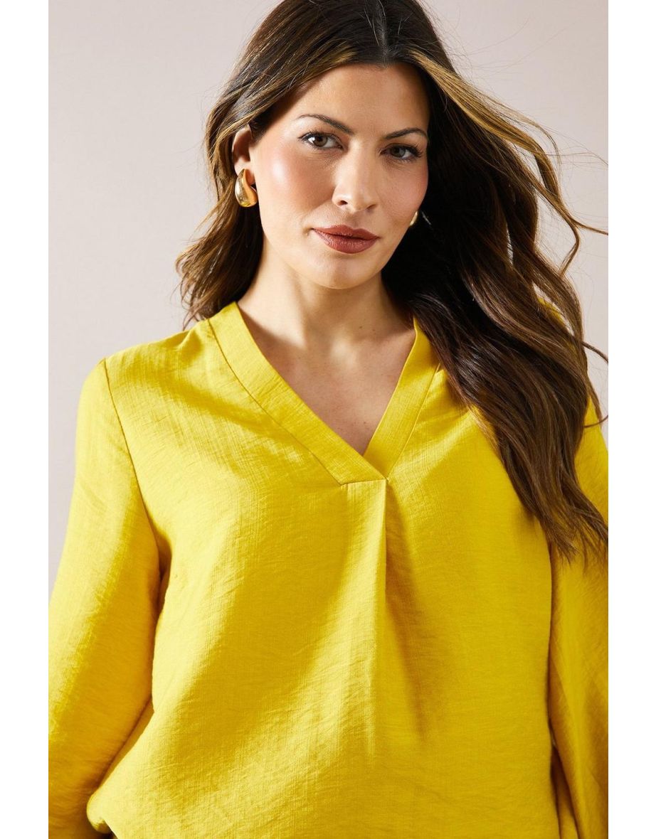 Viscose Overhead Shirt - 3