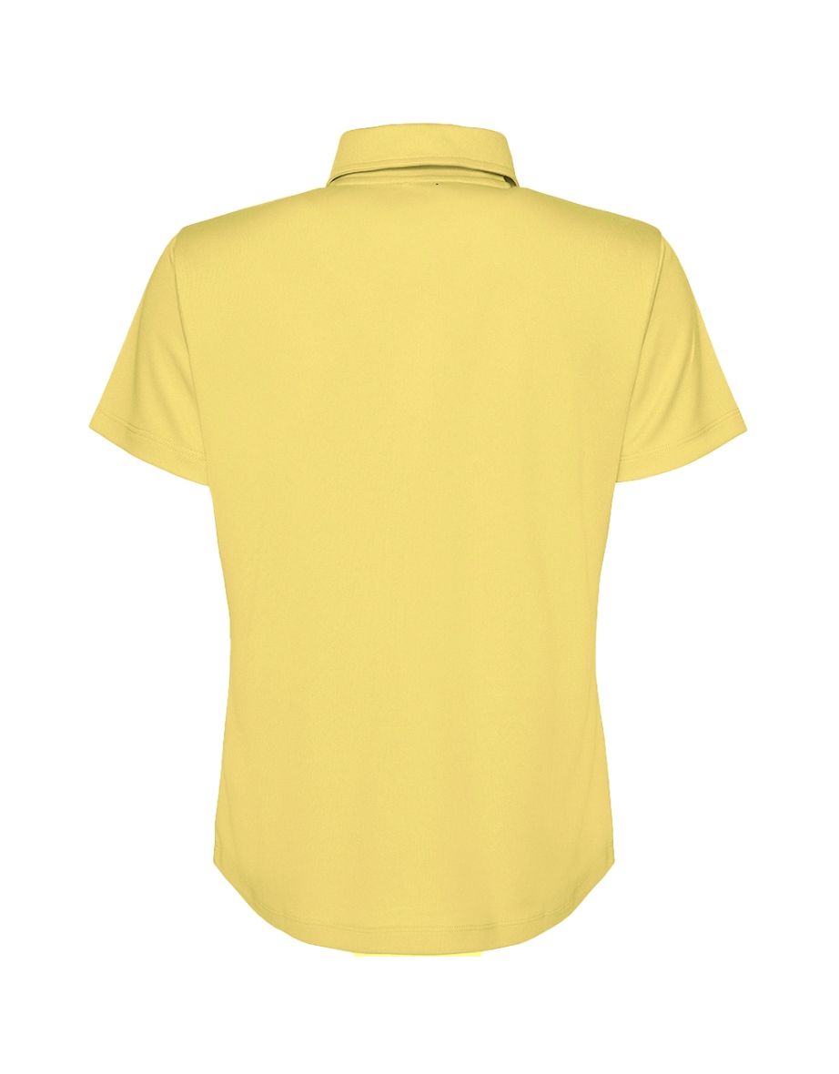 AWDis Cool Womens Girlie Cool Polo / Polos / Womens Fashion / Women - Sun Yellow - 2