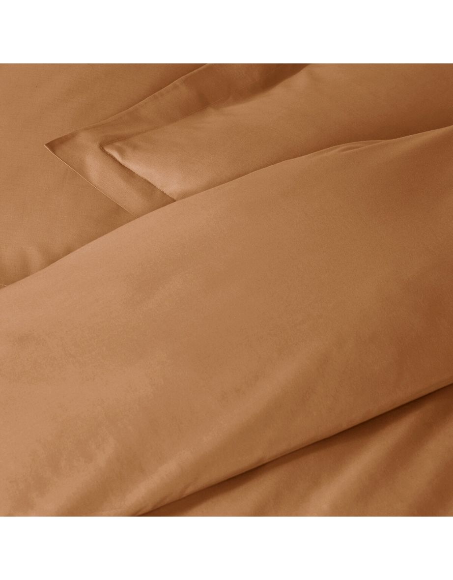 Scenario Plain 100% Organic Cotton Fitted Sheet for Articulated Bed - 3