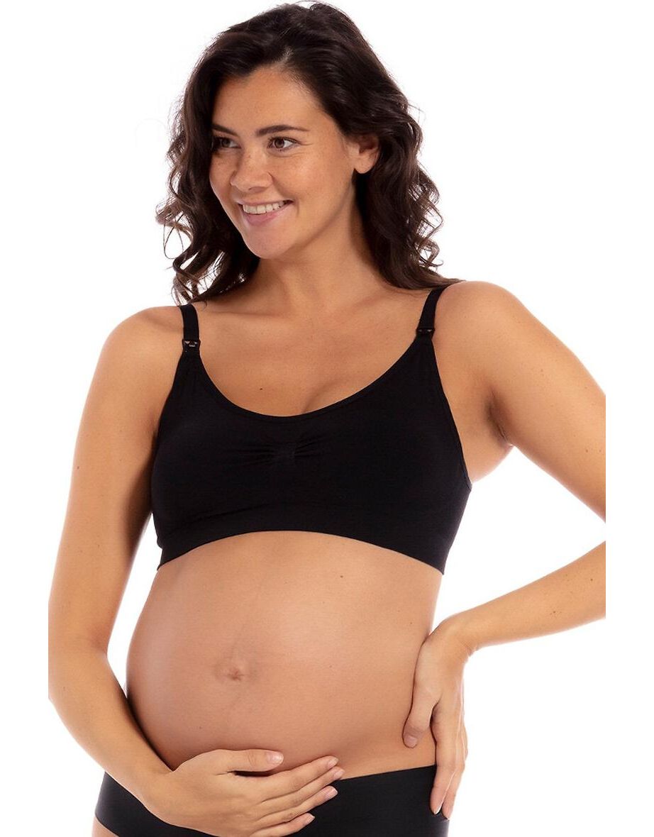 Fancy Mama Nursing Bra