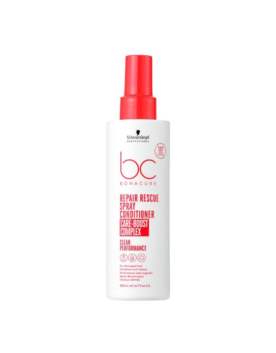 Schwarzkopf BC Bonacure Repair Rescue Spray Conditioner 200ml
