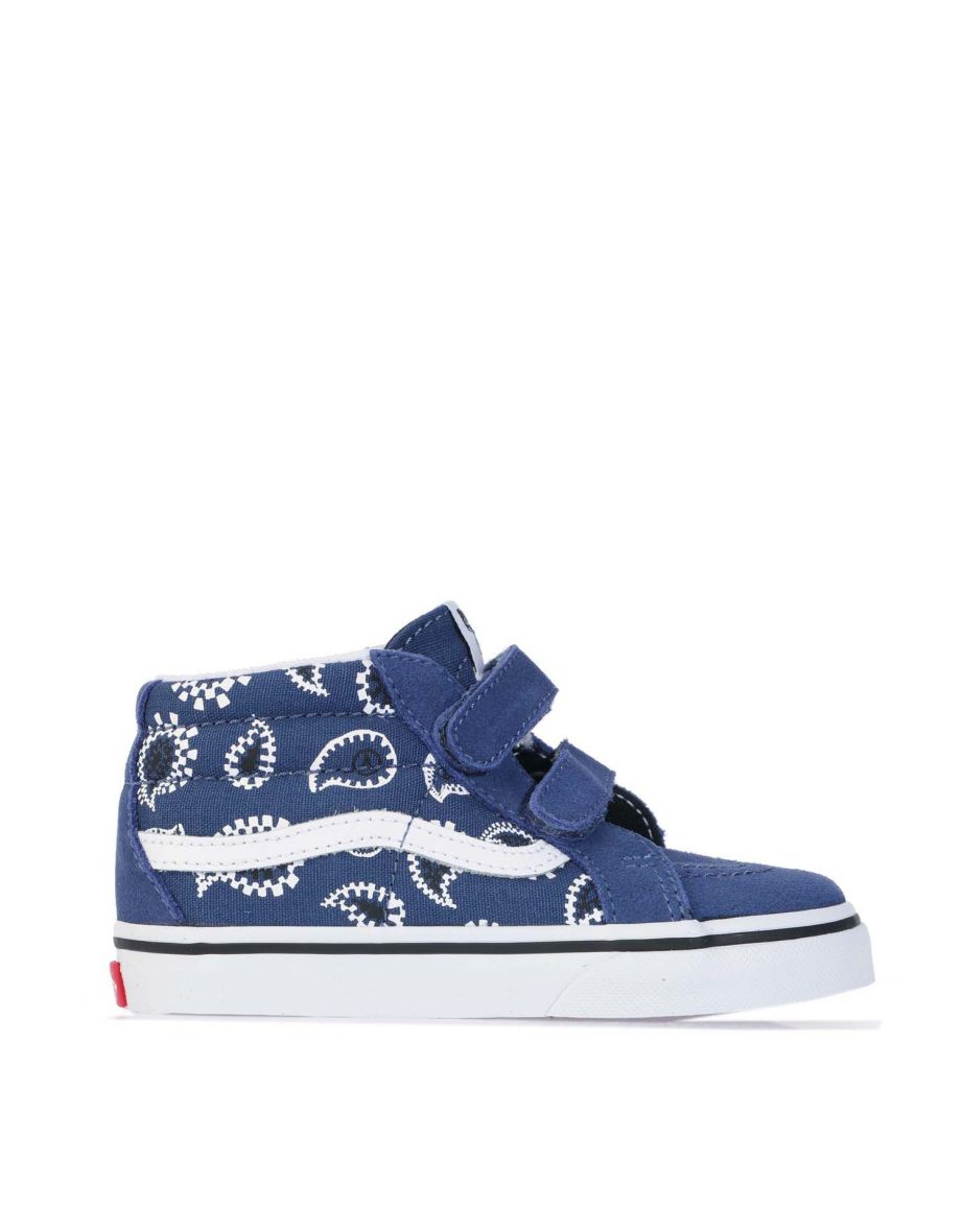 Infants on sale vans trainers