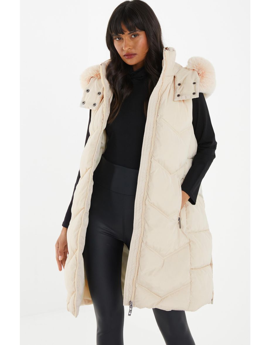 Quiz on sale cream jacket