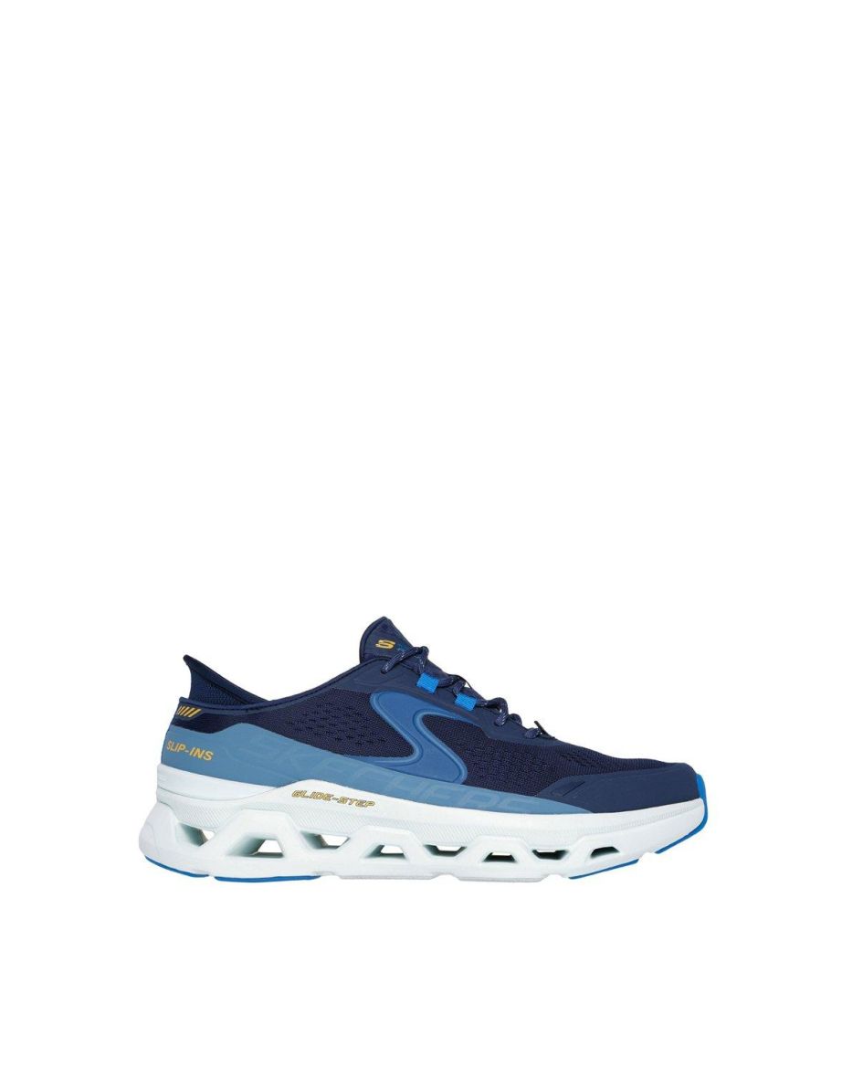 GLIDE-STEP Sneaker Navy - 3