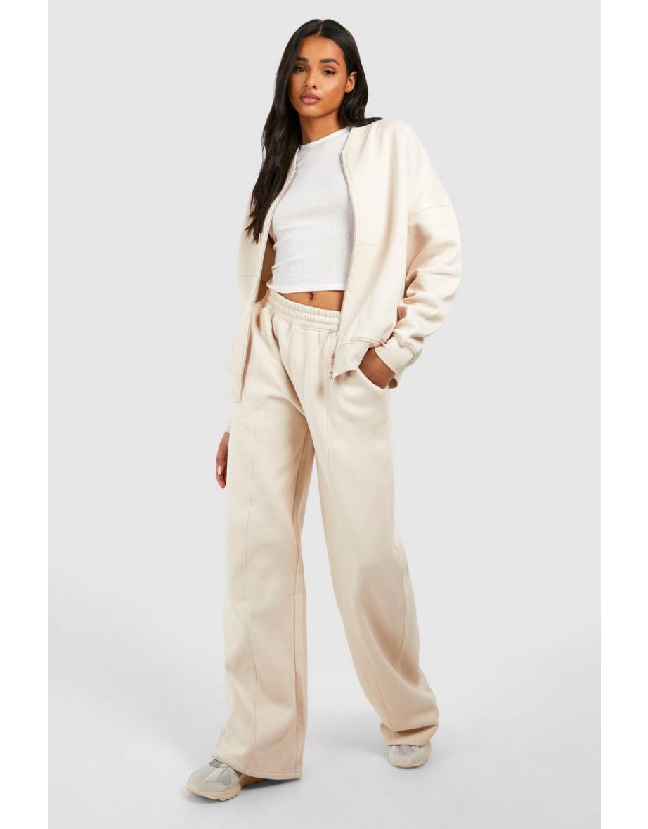 Cream tracksuit on sale