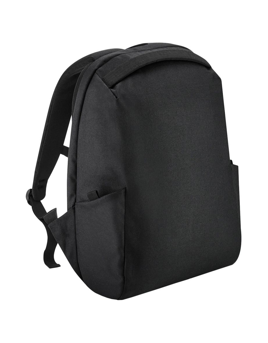 Quadra Project Lite Recycled Backpack - Black