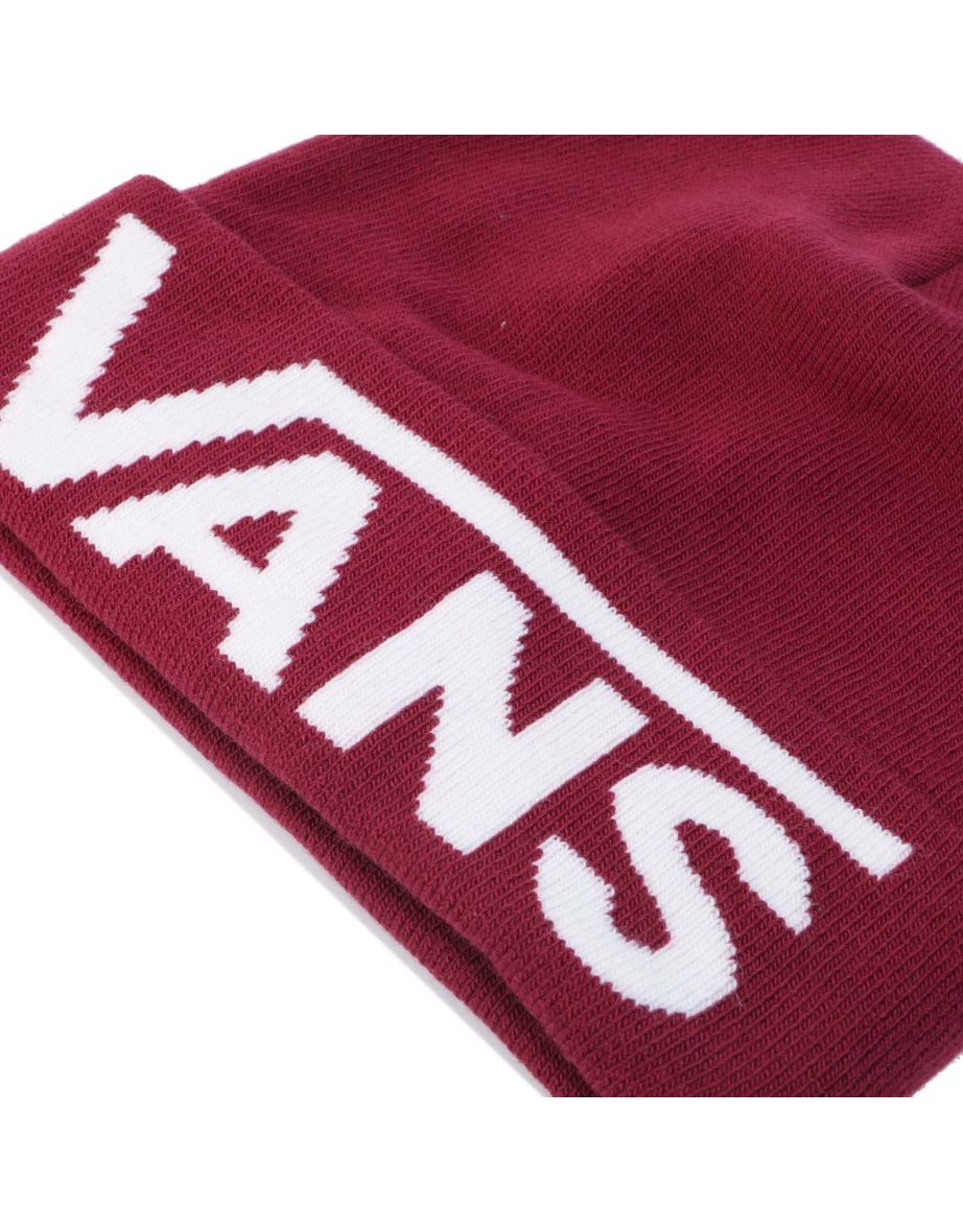 Accessories Vans Beanie Hat in Red - 2