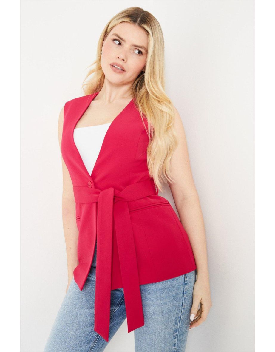 Shawl Collar Waistcoat