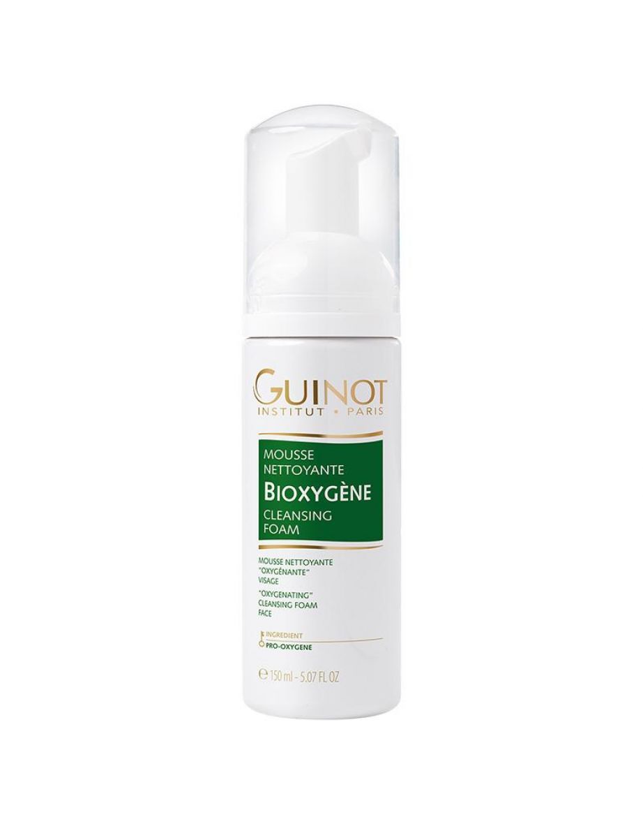 Guinot Mousse Nettoyante Bioxygene 150ml