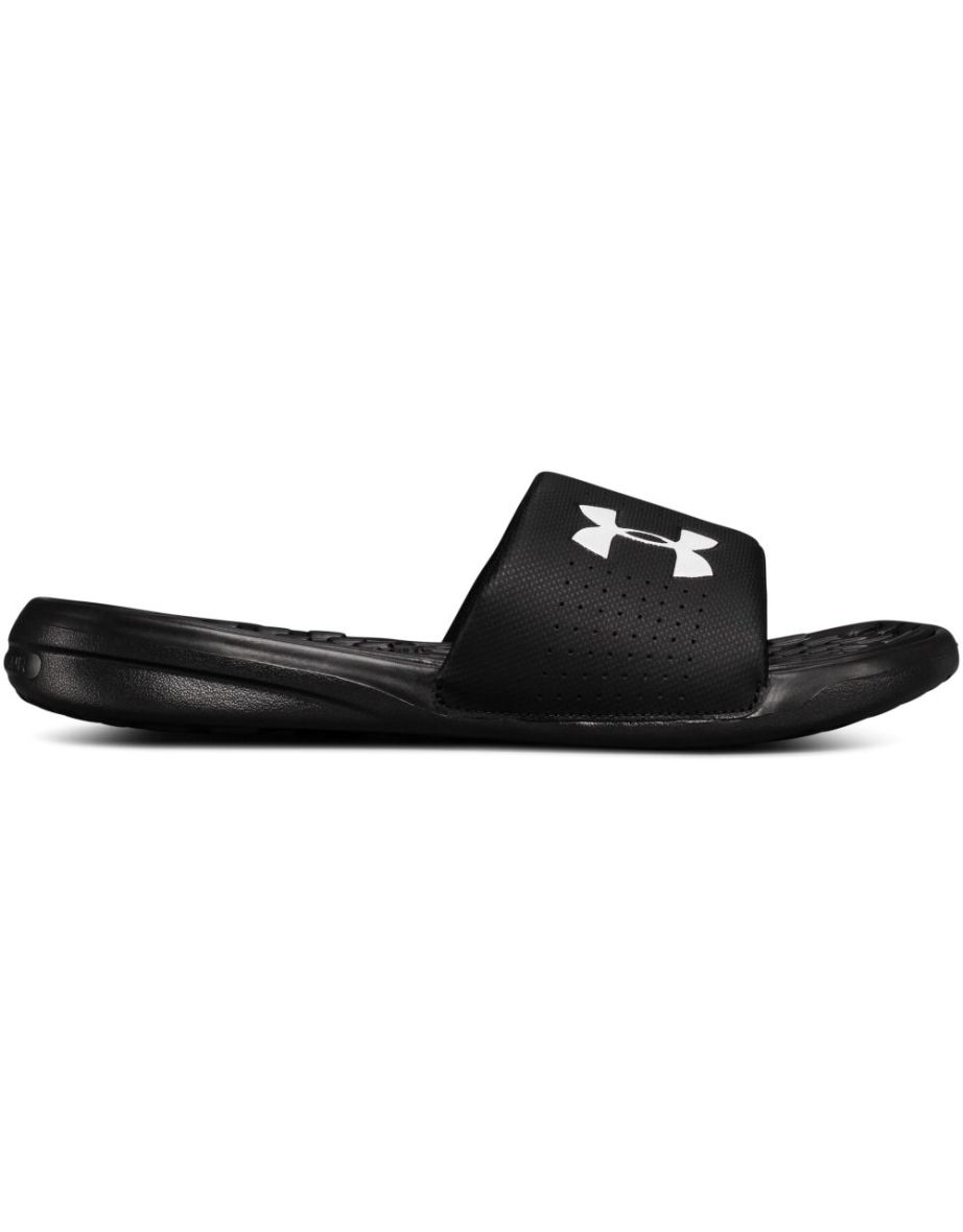 Buy Slippers Sliders Under Armour in Oman VogaCloset