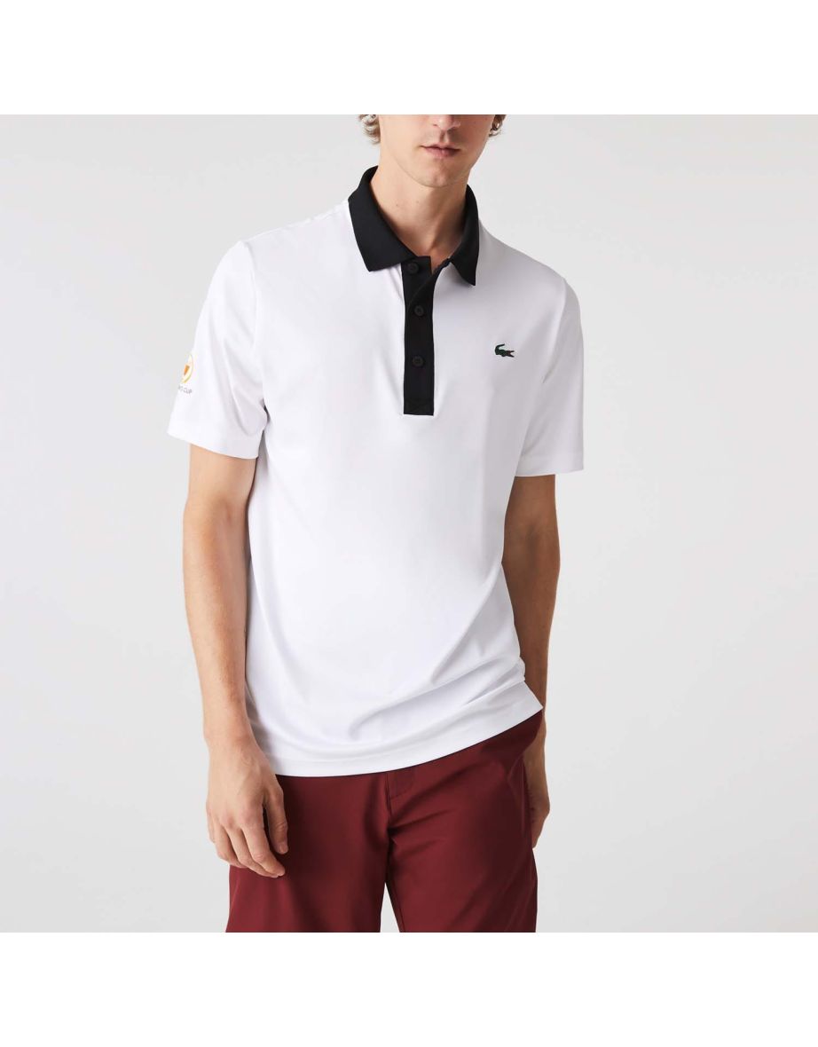 Men's Lacoste Presidents Cup Ultra-Dry Polo Shirt in other