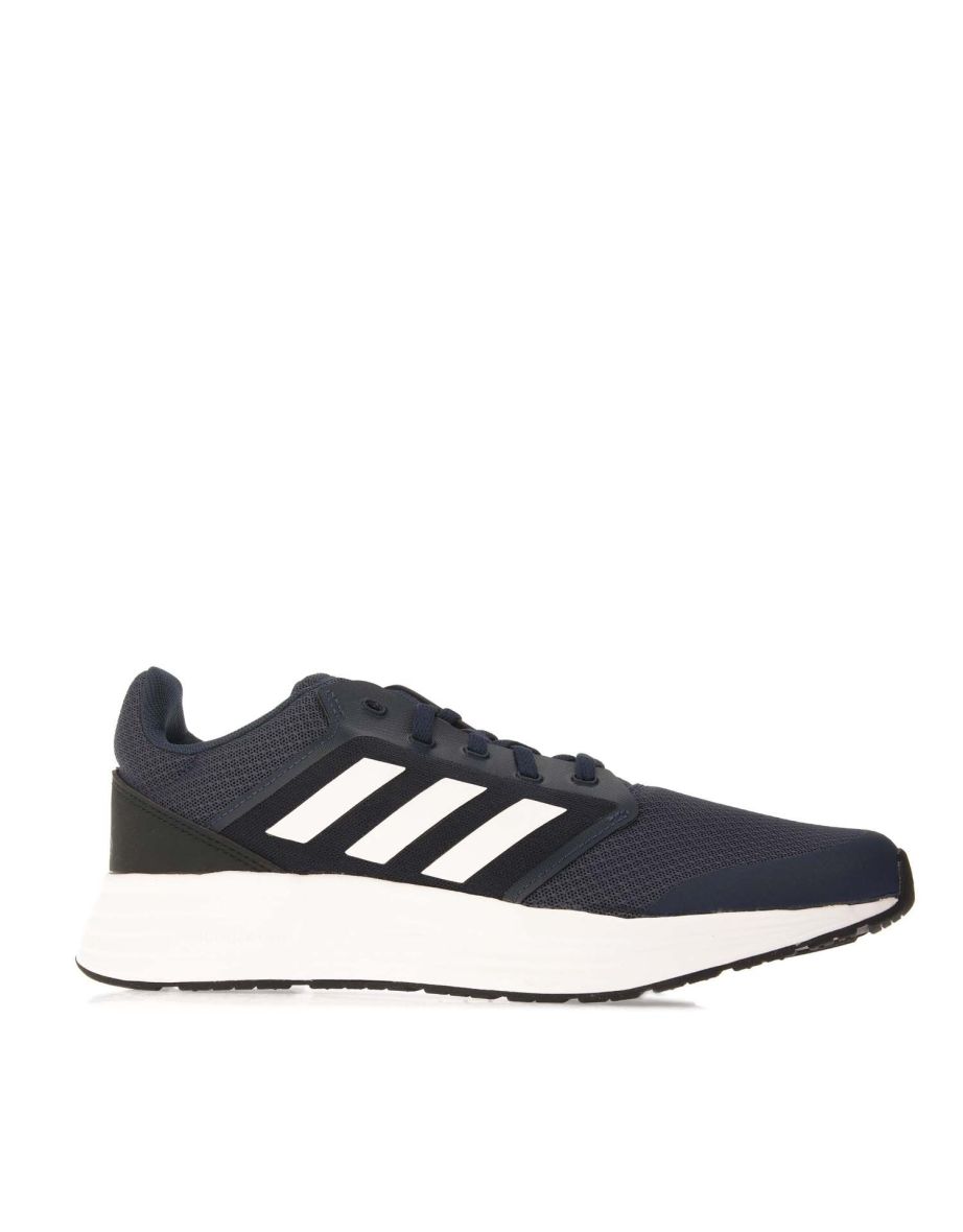 Men's adidas Galaxy 5 Running Shoes in Purple
