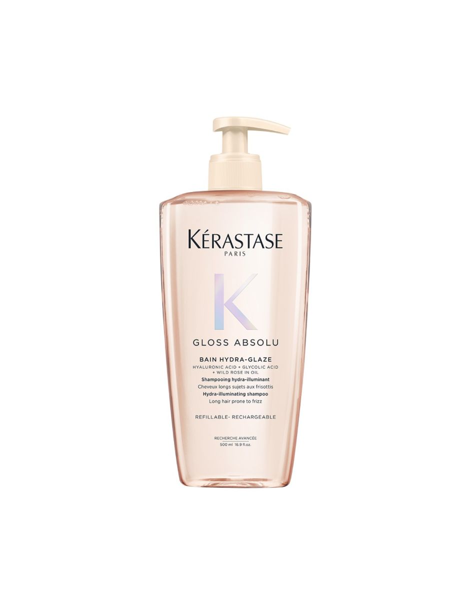 Kerastase Gloss Absolu Refillable Shampoo 500ml