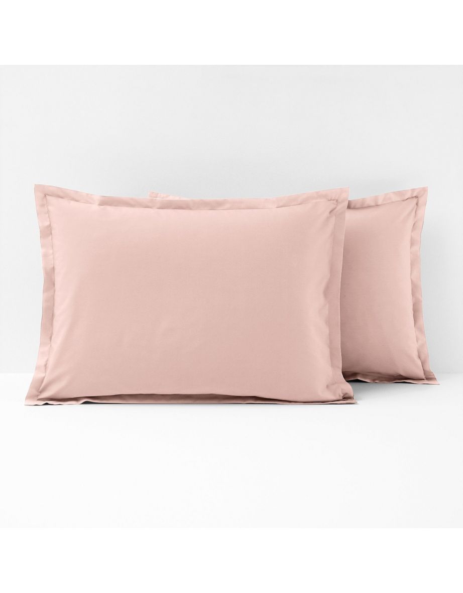 Best Quality Cotton Percale Plain Pillowcase - 4