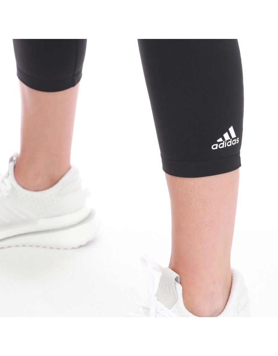 Women's adidas Believe This 2.0 3/4 Tights in Black - 2