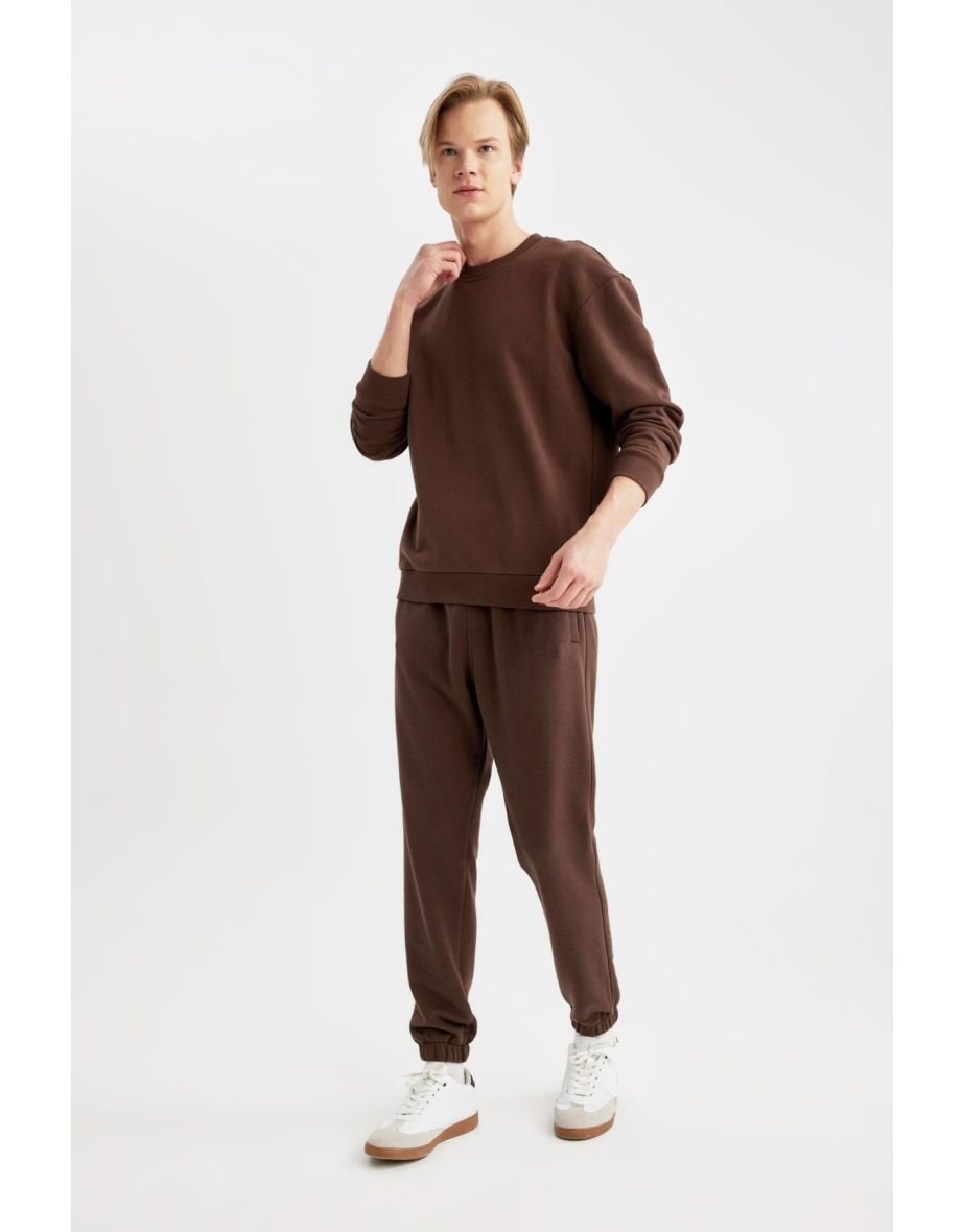 Regular Fit Fleto Pocket Sweatpants