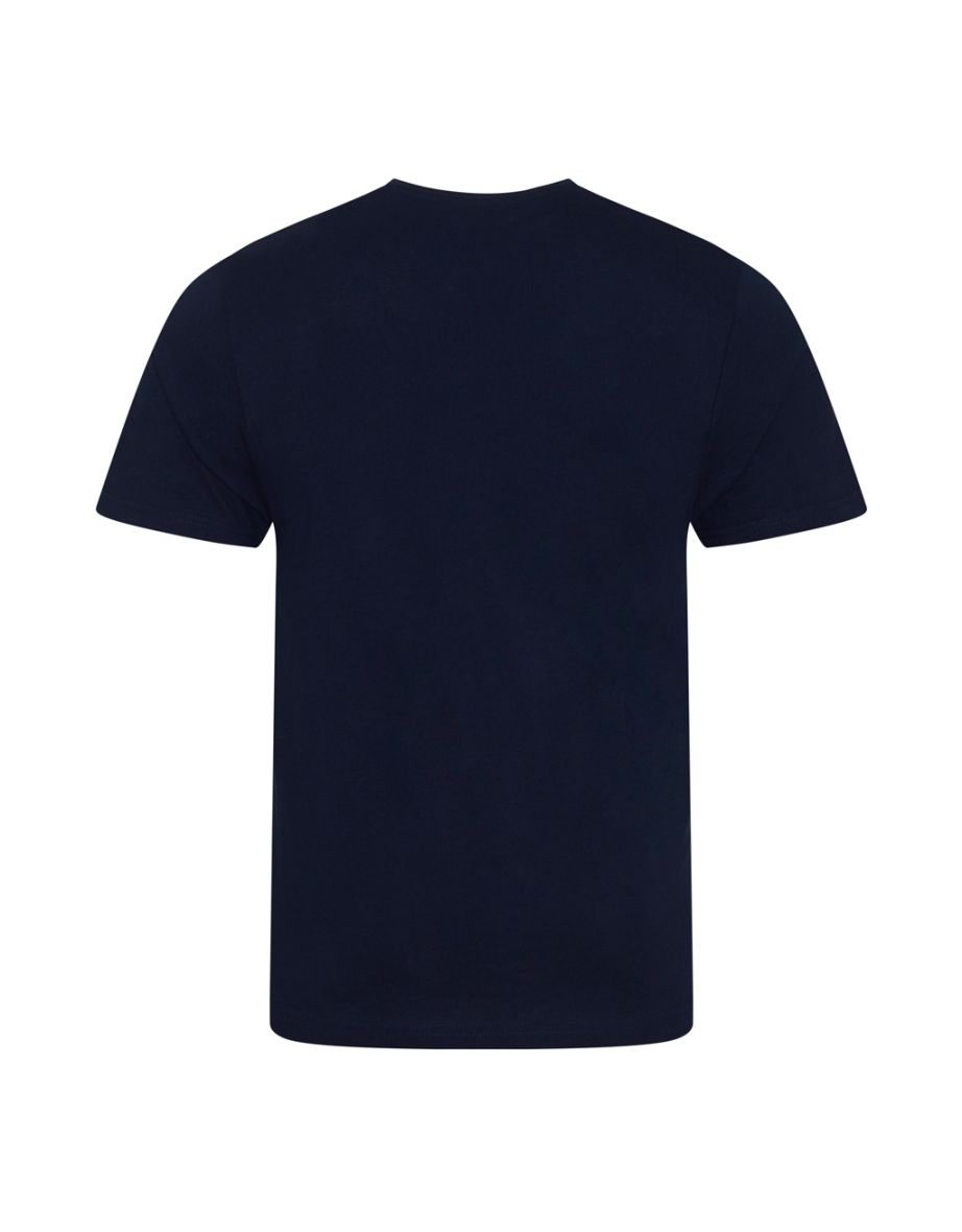 Ecologie Mens Organic Cascades T-Shirt - Navy - 1