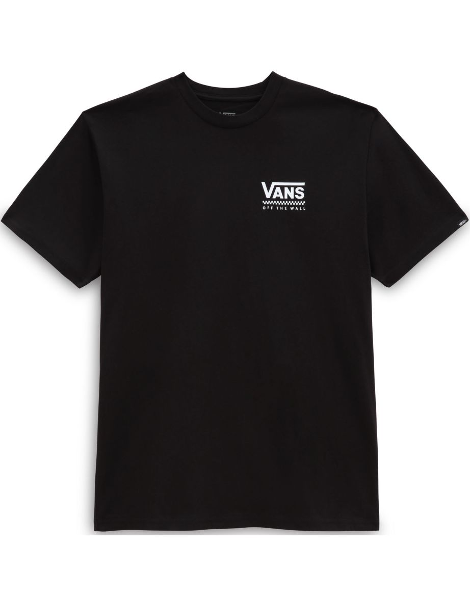 Vans t shirt mens for clearance sale