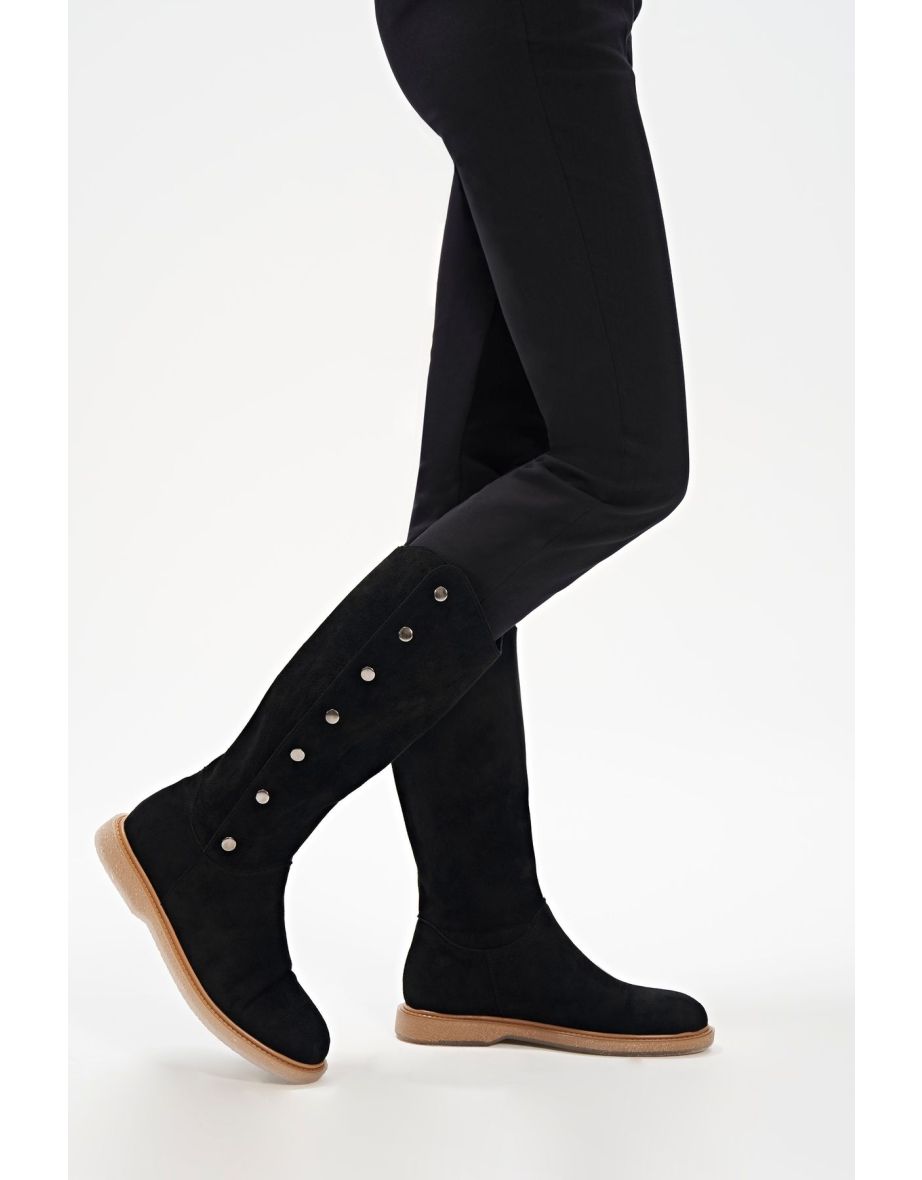 Black Yaya Women's Boots