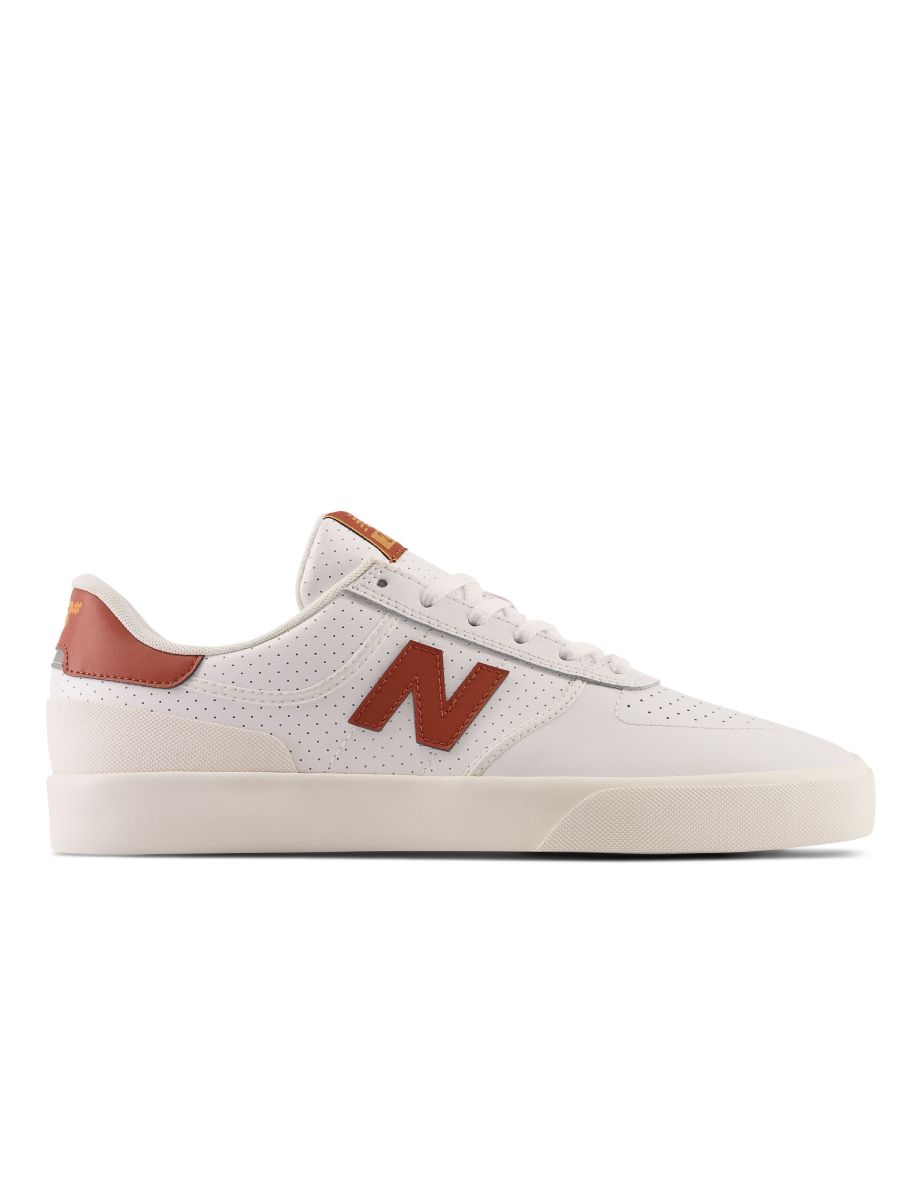 Men's New Balance Numeric 272 Inline Shoes in White