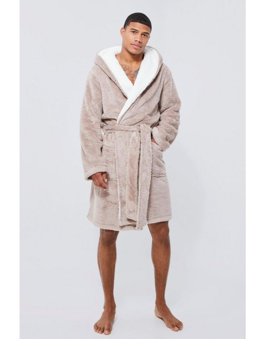 Buy Robes BoohooMAN in Qatar VogaCloset