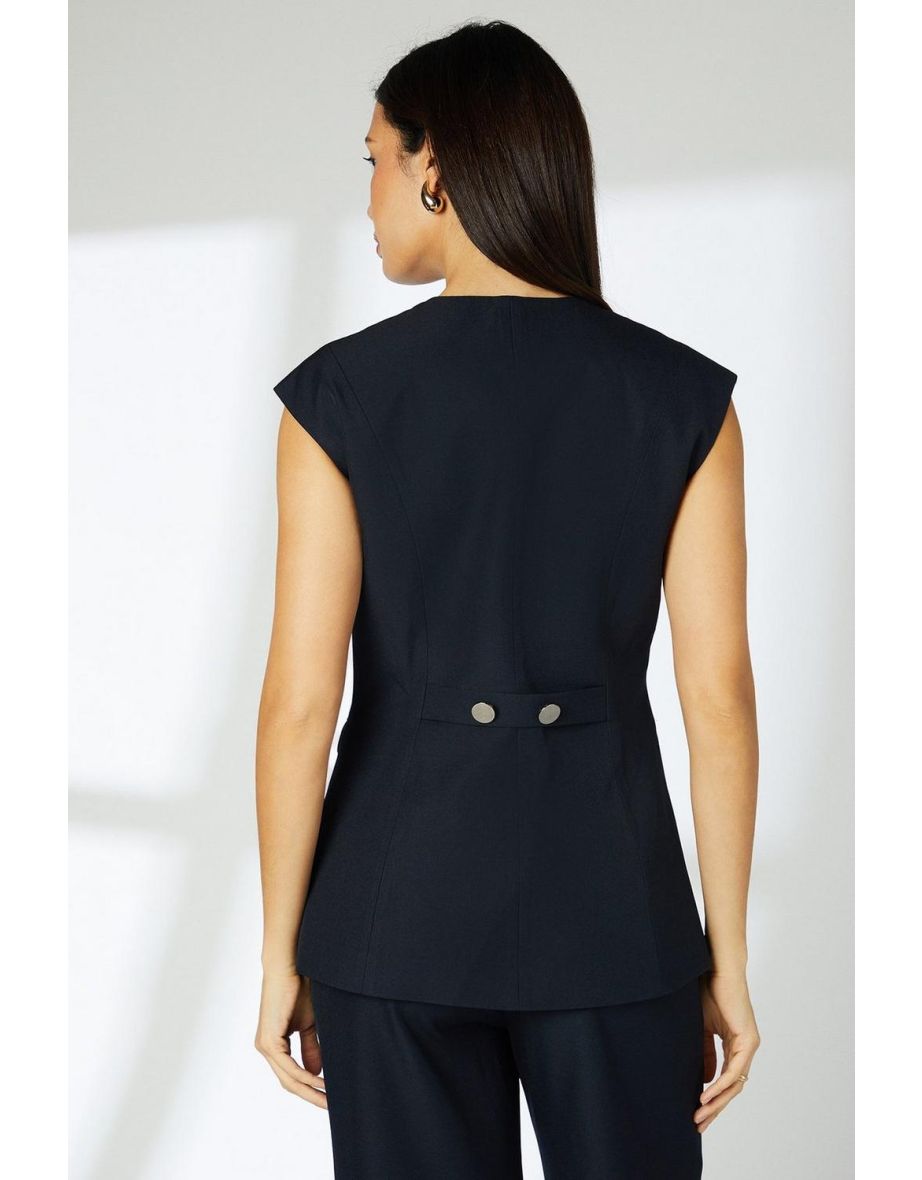 Tailored Waistcoat - 3