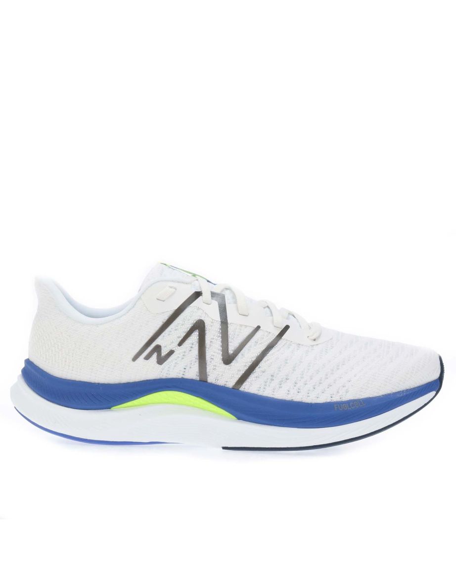 Men's New Balance FuelCell Propel v4 Running Shoes in White