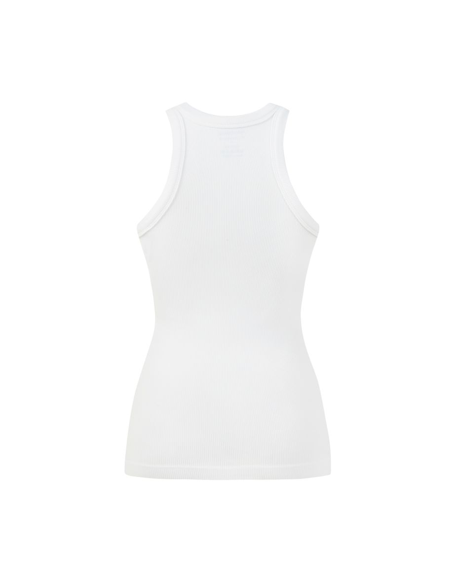 Halter Neck Crop Top - 7