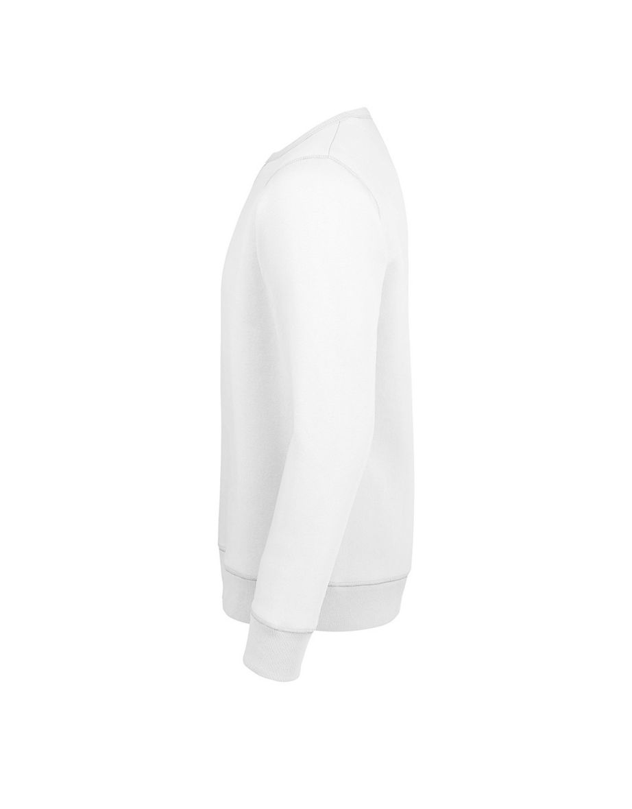 Sols Unisex Adults Sully Sweatshirt - White - 2