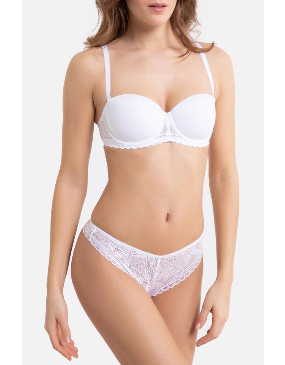 Padded Bandeau Bra