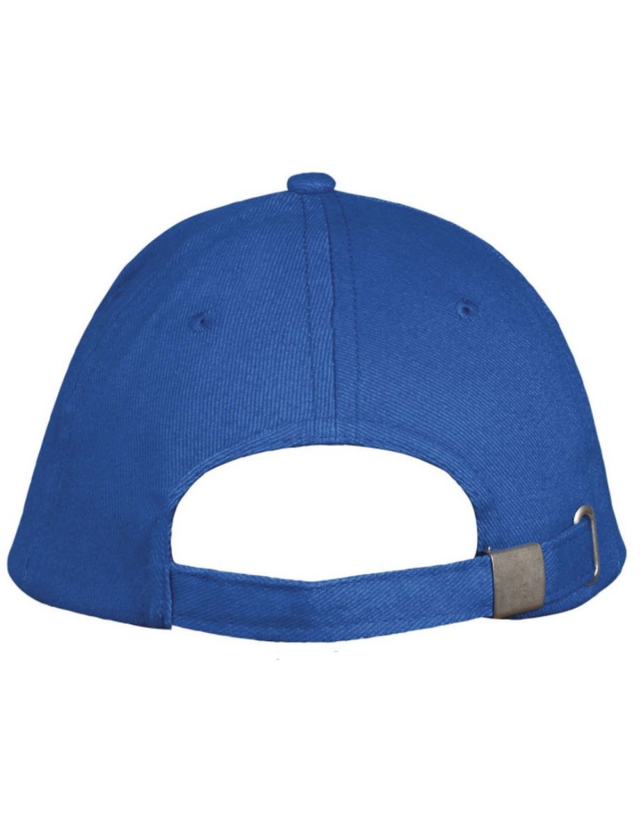 SOLS Unisex Long Beach Cap - Royal Blue - 1